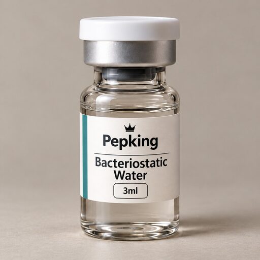 Bakteriostatisches Wasser (3ml–10ml)