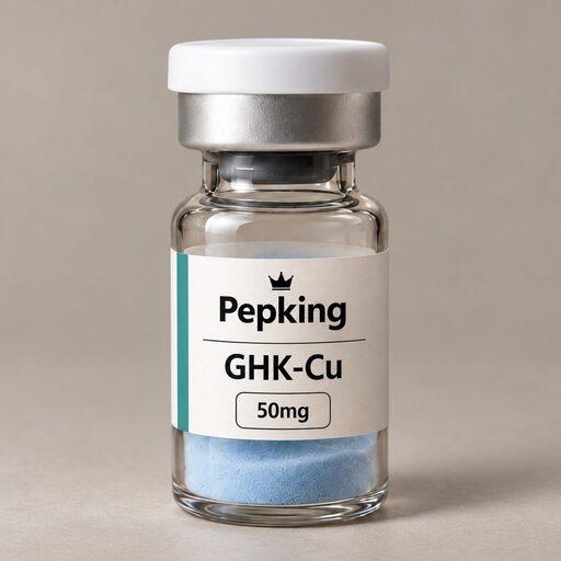 GHK-CU (50mg–100mg)