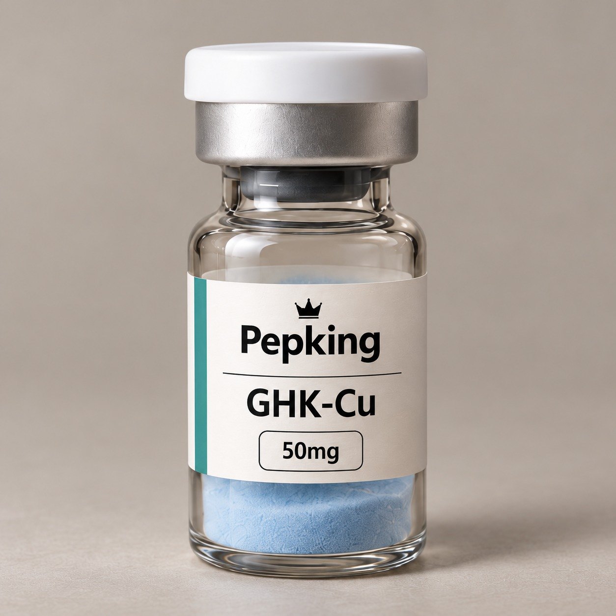 GHK-CU (50mg–100mg)
